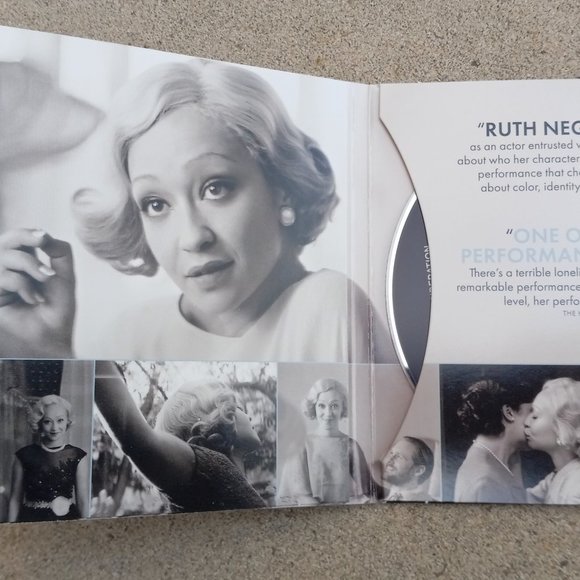 FOR YOUR CONSIDERATION - PASSING SAG DVD Screener, Ruth Negga - Picture 3 of 8